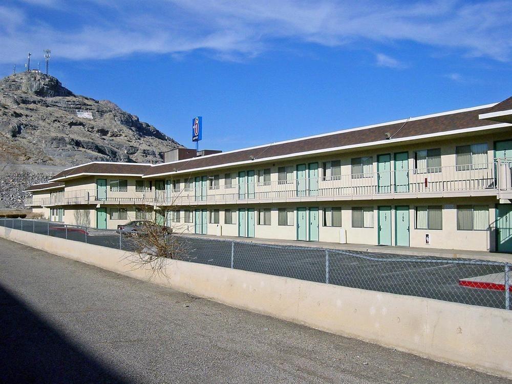 Motel 6 Wendover Ngoại thất bức ảnh