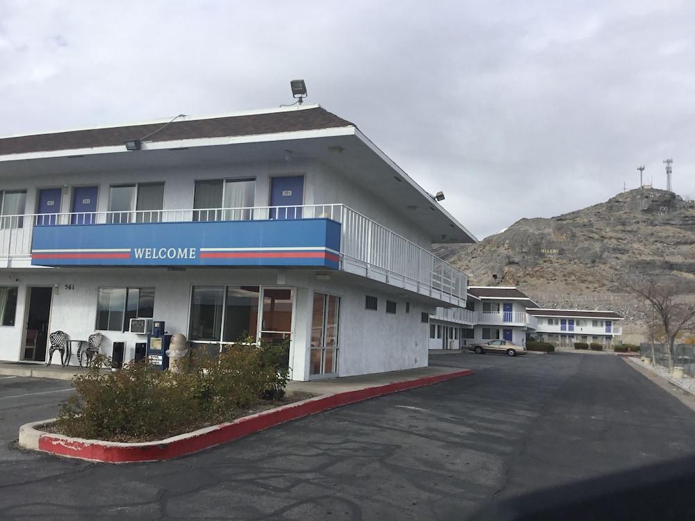 Motel 6 Wendover Ngoại thất bức ảnh