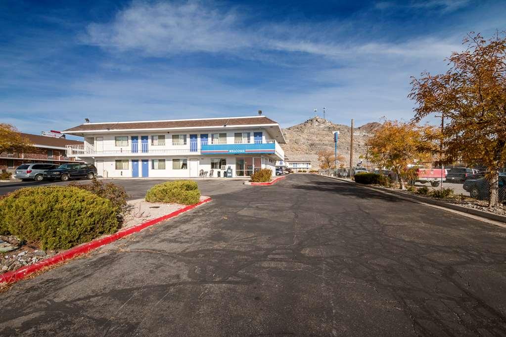 Motel 6 Wendover Ngoại thất bức ảnh