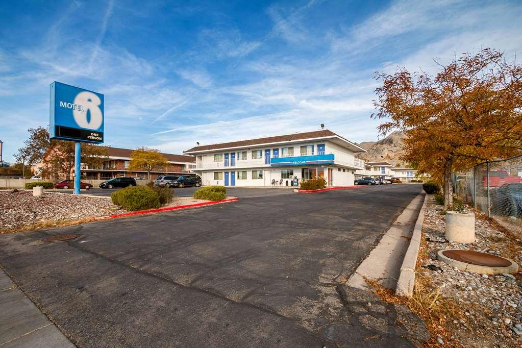Motel 6 Wendover Ngoại thất bức ảnh