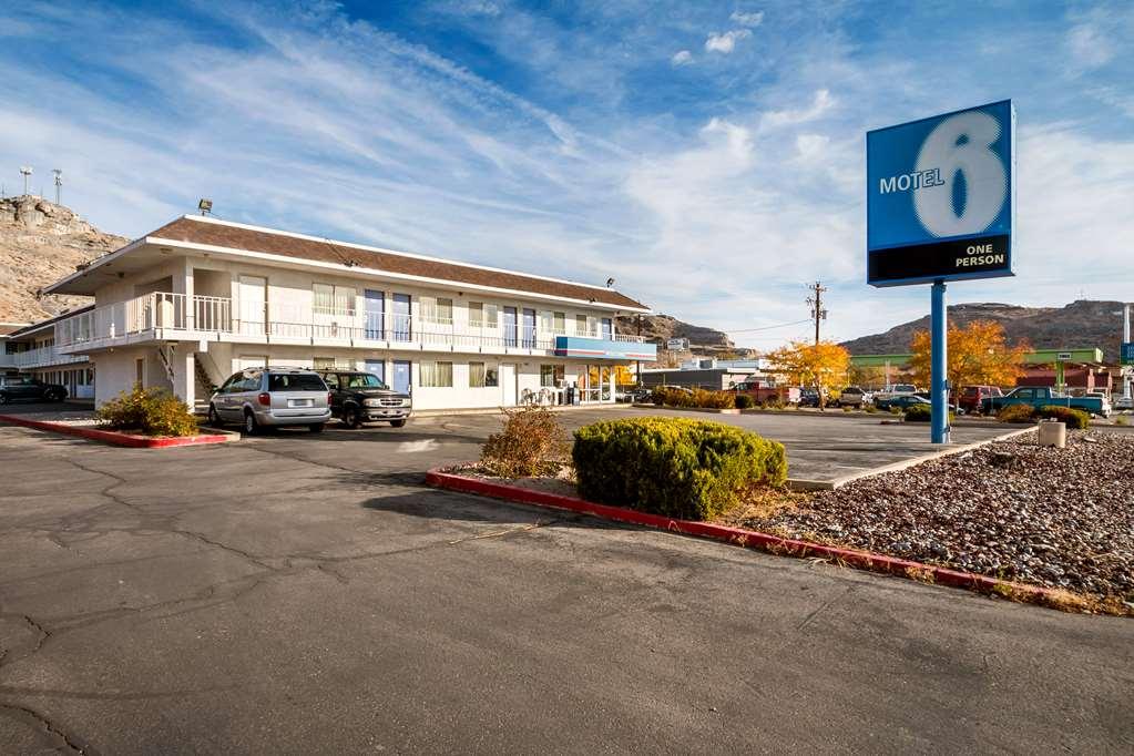 Motel 6 Wendover Ngoại thất bức ảnh