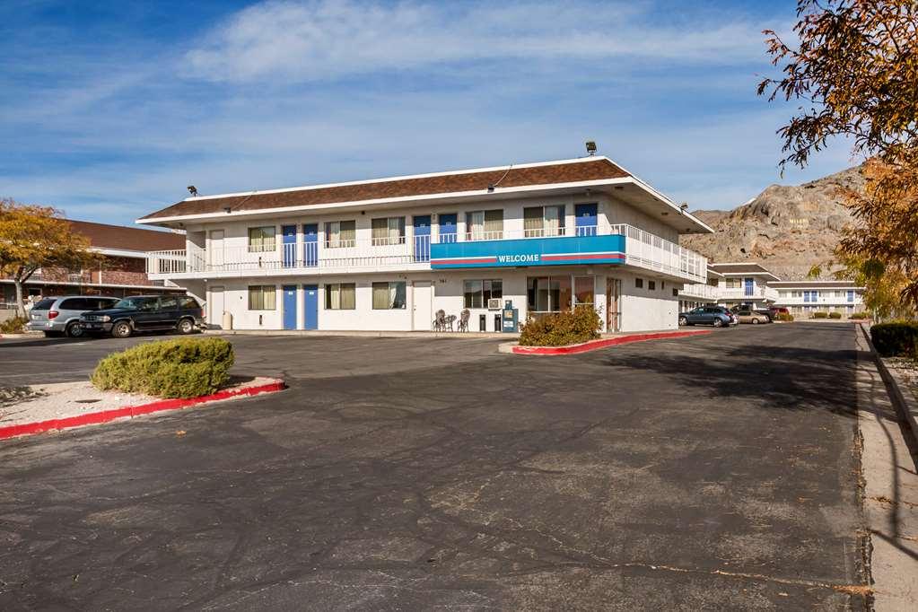 Motel 6 Wendover Ngoại thất bức ảnh