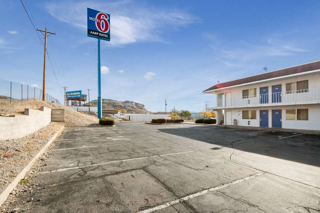 Motel 6 Wendover Ngoại thất bức ảnh