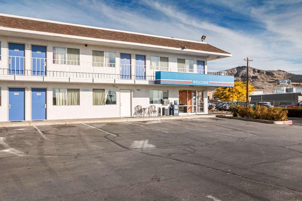 Motel 6 Wendover Ngoại thất bức ảnh