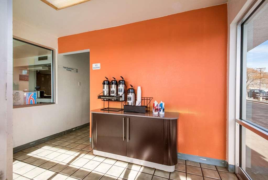 Motel 6 Wendover Nội địa bức ảnh