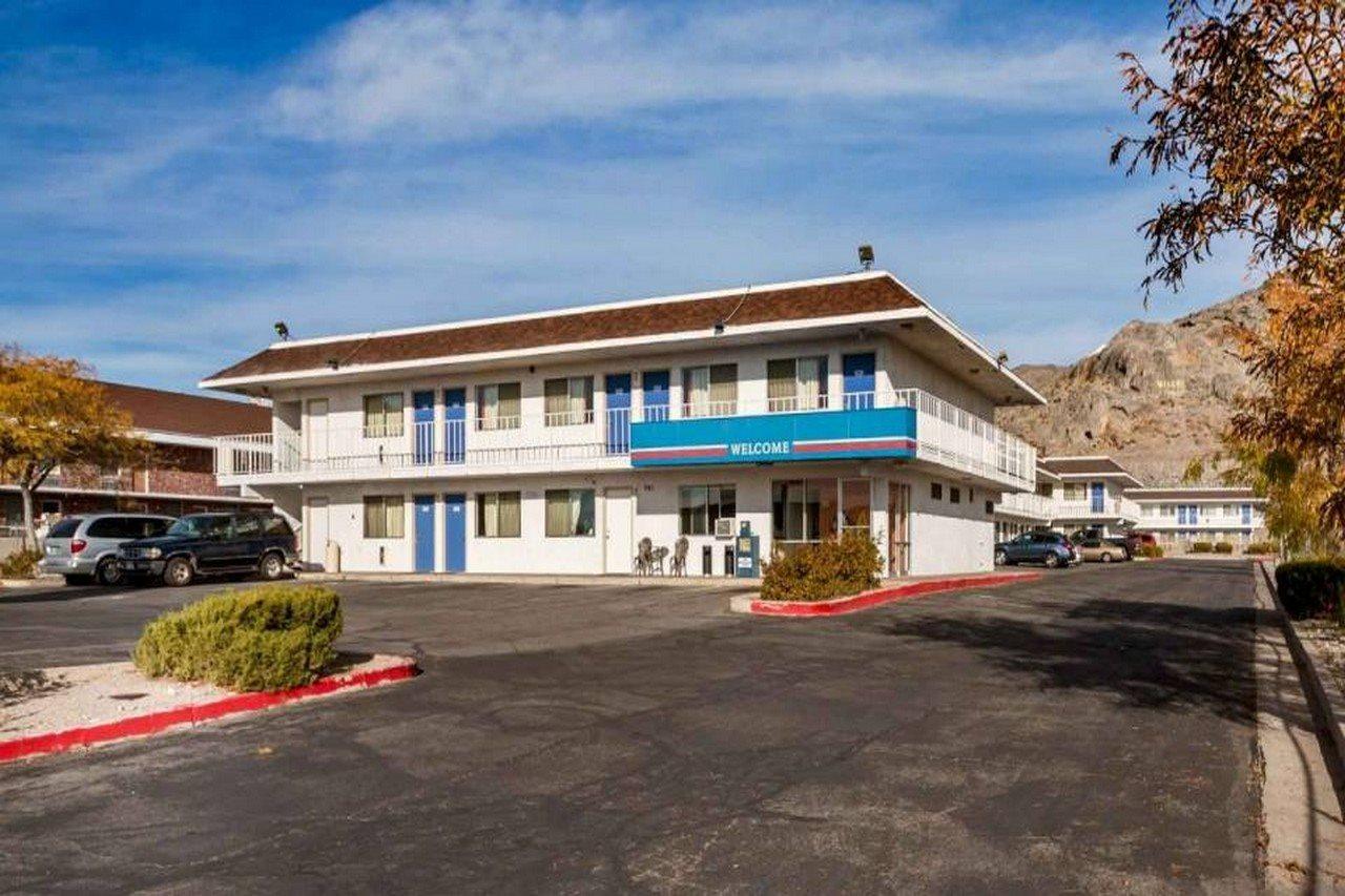 Motel 6 Wendover Ngoại thất bức ảnh