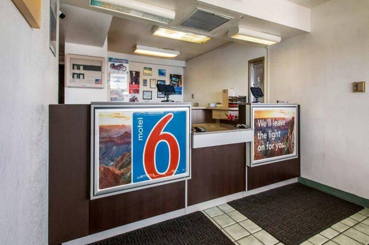 Motel 6 Wendover Ngoại thất bức ảnh