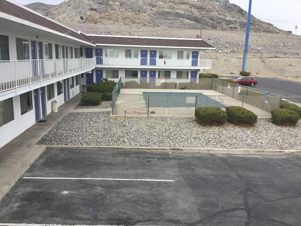 Motel 6 Wendover Ngoại thất bức ảnh