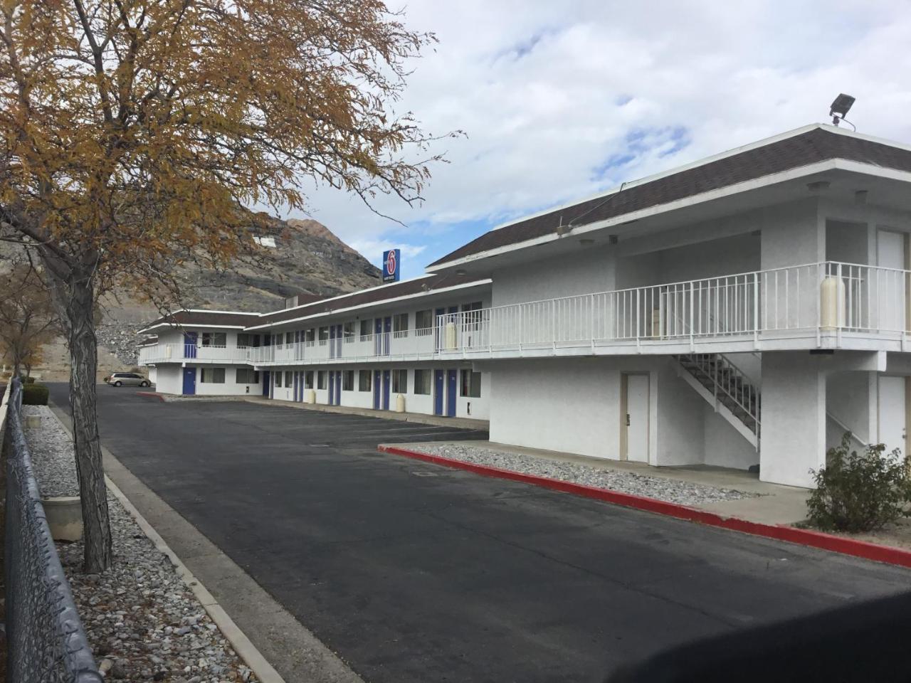 Motel 6 Wendover Ngoại thất bức ảnh
